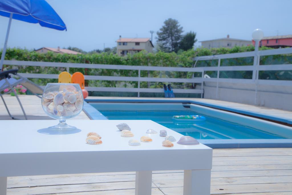 Affittacamere Sileo Castellammare del Golfo Εξωτερικό φωτογραφία
