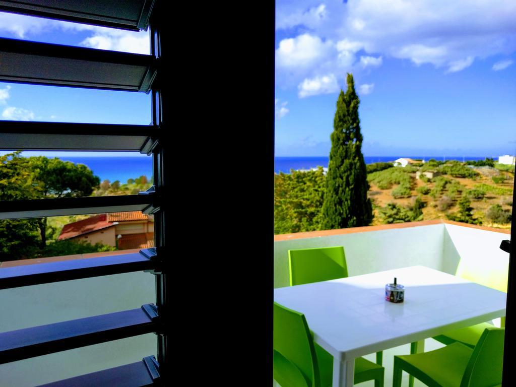 Affittacamere Sileo Castellammare del Golfo Εξωτερικό φωτογραφία